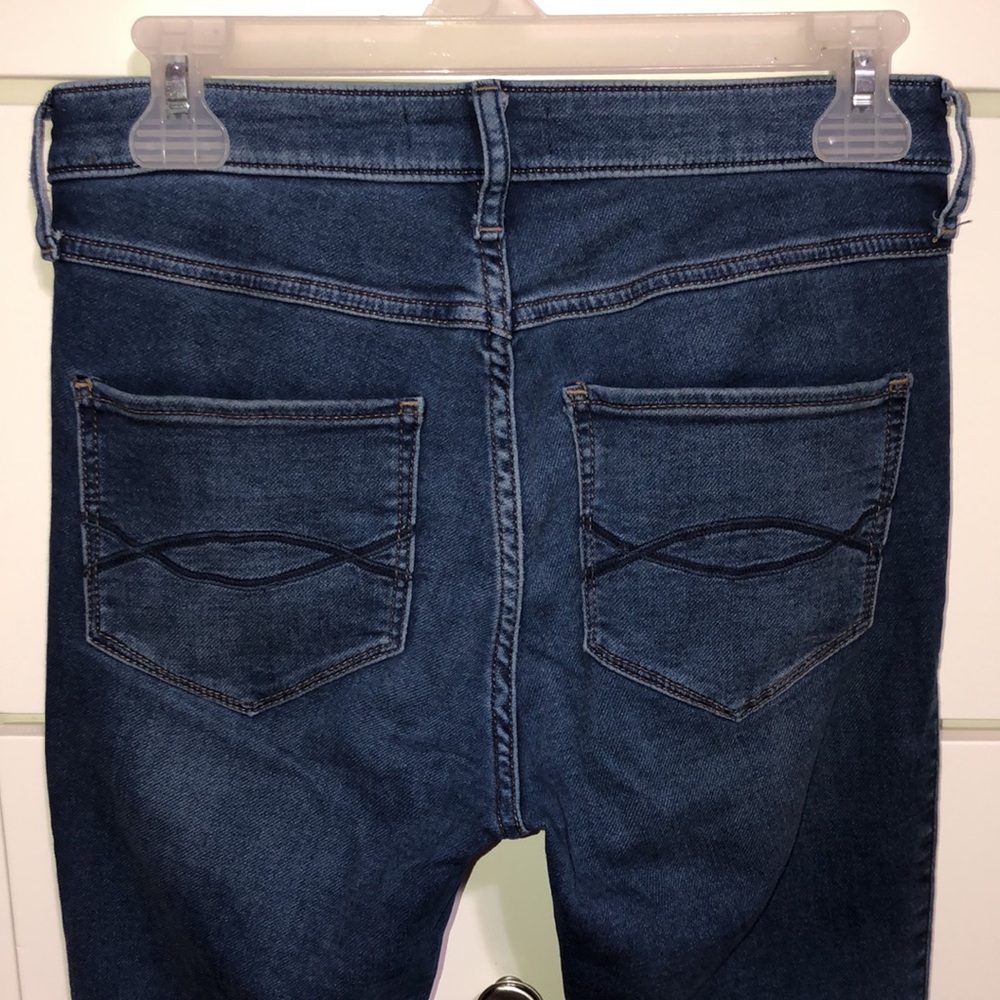 A&F High Rise Jegging - Picture 7 of 8